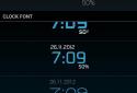 ClockQ Premium screenshot 3