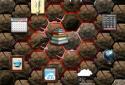 Next honeycomb live wallpaper screenshot 4