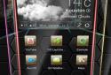 Next honeycomb live wallpaper screenshot 6