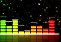 Audio Glow Live Wallpaper screenshot 1