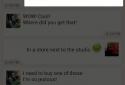 Go!Chat for Facebook screenshot 4