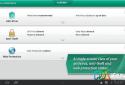 Kaspersky Tablet Security screenshot 1