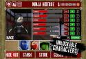 Finger Ninjas: Zombie Strike-Force screenshot 4