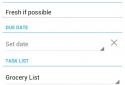 Tasks screenshot 2