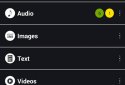Loader Droid download manager screenshot 2