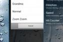 Rain Drops On Your Phone LWP screenshot 5