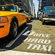 Drive Hard Taxi