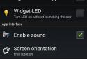 LED flashlight HD Pro screenshot 4