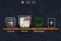 Sira GO Locker Theme screenshot 2