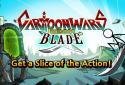 Cartoon Wars: Blade screenshot 1