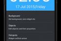 Ultimate Custom Clock Widget (UCCW) screenshot 2