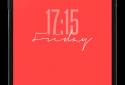 Ultimate Custom Clock Widget (UCCW) screenshot 4