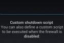 Android Firewall screenshot 2
