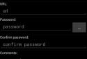 KeePassDroid screenshot 4