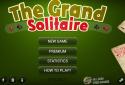 Grand Solitaires Collection screenshot 1