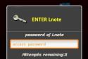 Lnote screenshot 1 Lnote screenshot 1