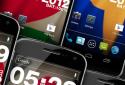 wp clock design live wallpaper screenshot 6