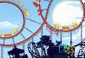 Nutty Fluffies Rollercoaster screenshot 3