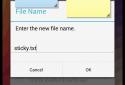 Floating Stickies screenshot 5