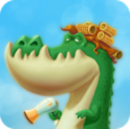 Alligator Jack Live Wallpaper