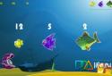 Angry & Crazy Fish Ninja Live screenshot 3