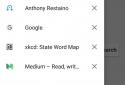 Lightning Browser + screenshot 2