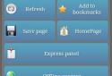Browser Omega screenshot 4
