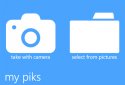 Pikchur screenshot 1