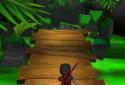 Ninja Feet of Fury screenshot 1
