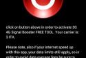 3G/4G Signal Booster FREE TOOL screenshot 1