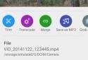 VidTrim Pro - Video Editor screenshot 7
