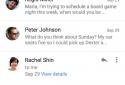 Gmail screenshot 3