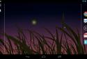 Fireflies Live Wallpaper screenshot 3