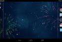 KF Fireworks Live Wallpaper screenshot 2