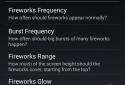 KF Fireworks Live Wallpaper screenshot 6