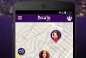 bSafe - Personal Safety Alarm screenshot 1