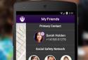 bSafe - Personal Safety Alarm screenshot 2