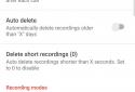 Free Call Recorder - ACR screenshot 8