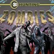 3D Hunting: Zombies