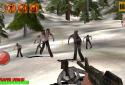 3D Hunting: Zombies screenshot 2