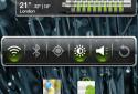 HD Metallic Widgets screenshot 2