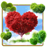Heavenly Hearts Garden HD