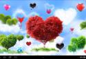Heavenly Hearts Garden HD screenshot 7