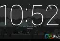 Dock Clock Plus (Night Clock) screenshot 3