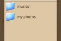 Wood File Manager screenshot 4