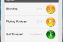 Linpus Weather screenshot 6