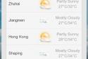 Linpus Weather screenshot 7