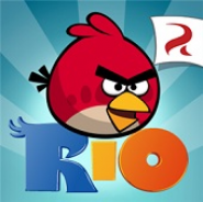 Angry Birds Rio