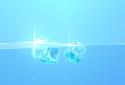 Water & Ice Live Wallpaper 3D screenshot 3