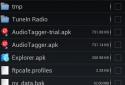 Explorer+ File Manager screenshot 1